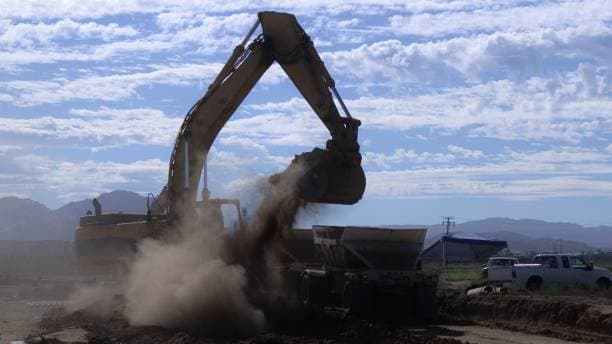 Mining and Manufacturing